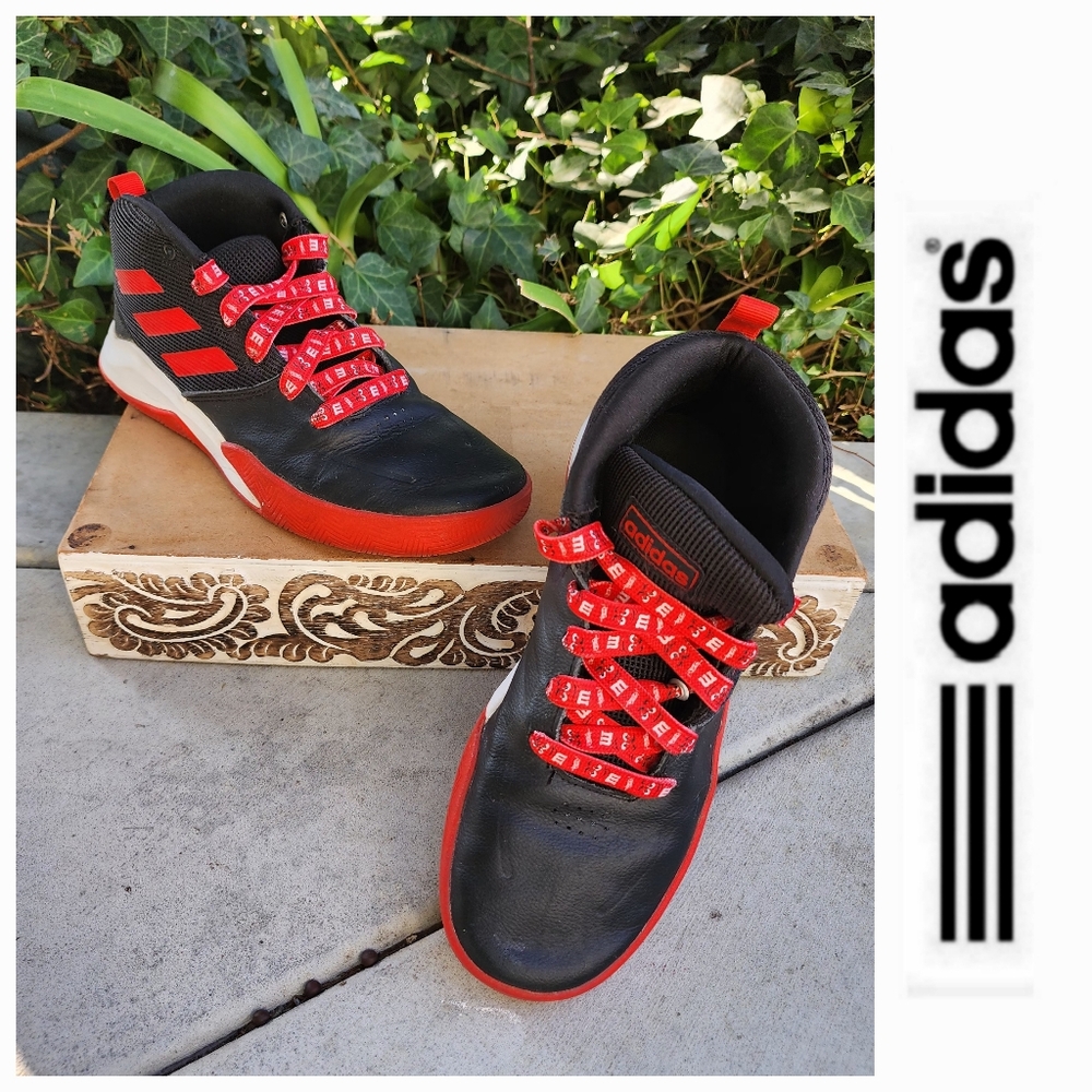 Adidas Own the Game Basketball Sneakers